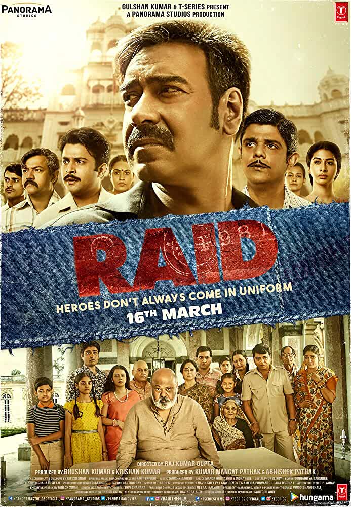 ajay raid full movie watch online