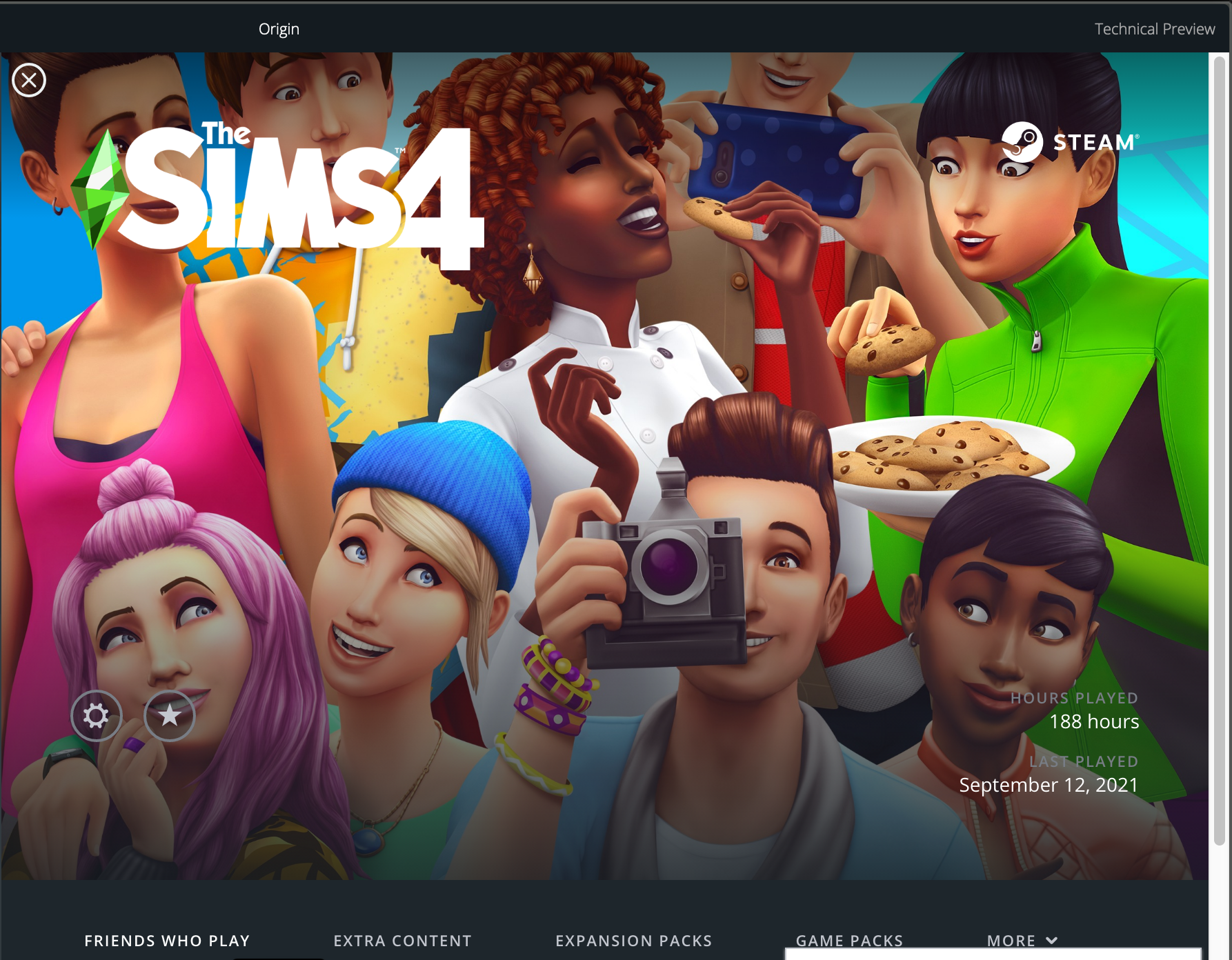 latest version of the sims 4 for mac