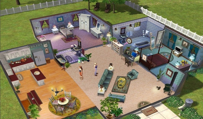 latest version of the sims 4 for mac